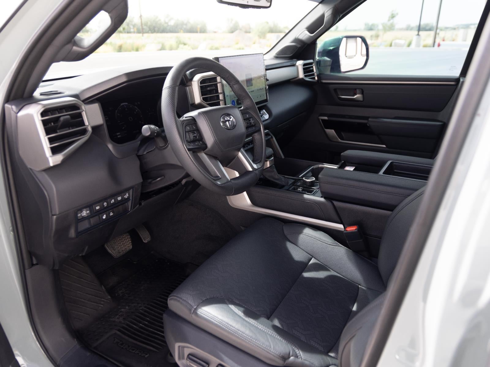 2025 Toyota Tundra Limited