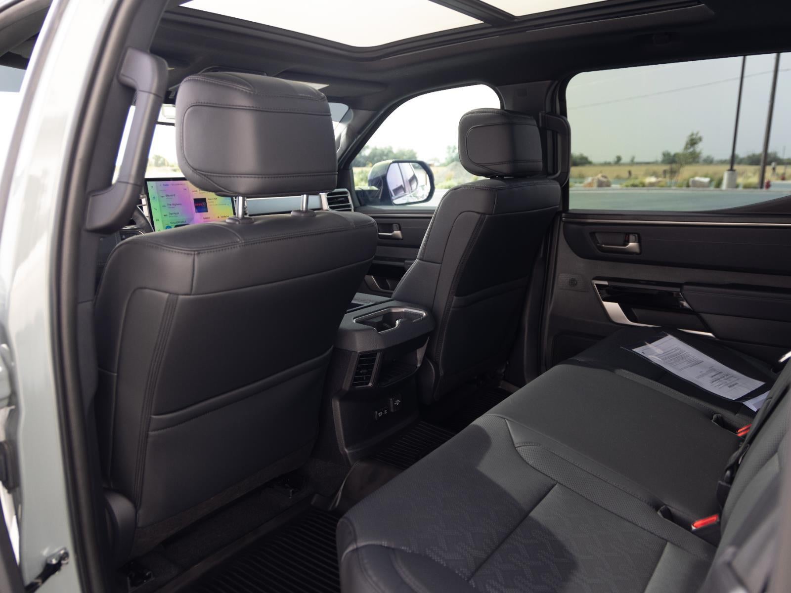 2025 Toyota Tundra Limited