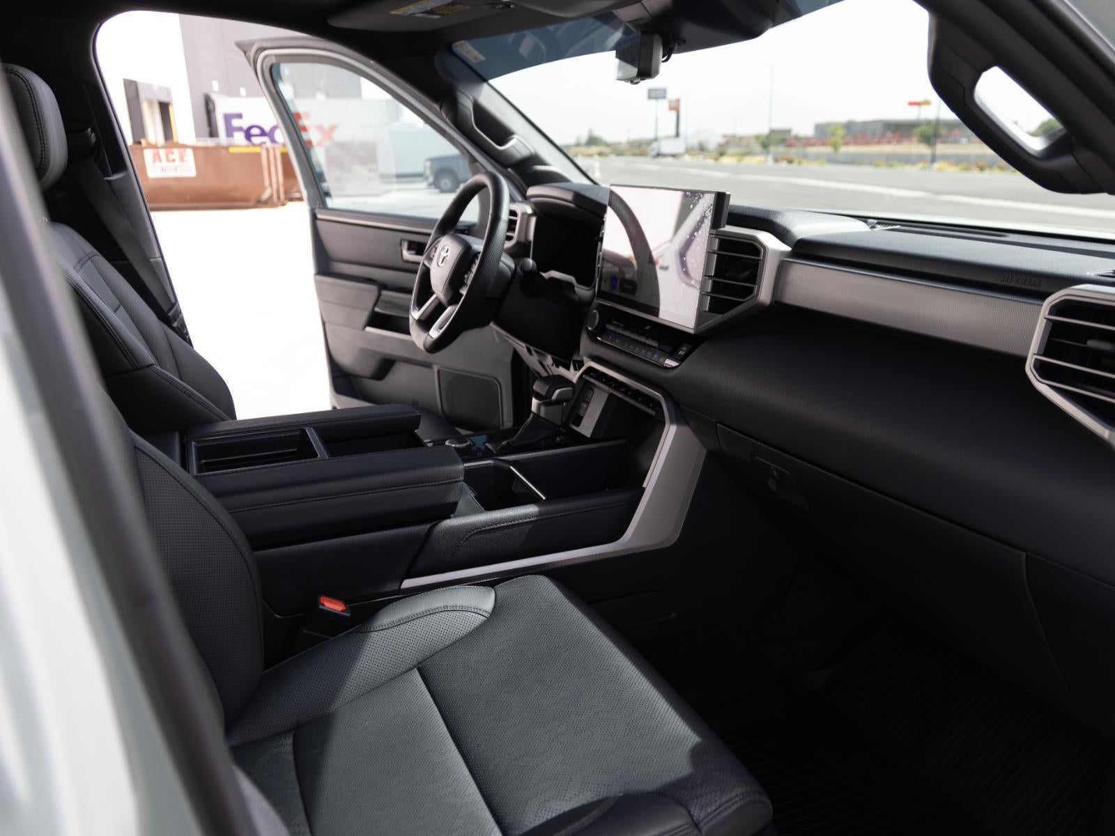 2025 Toyota Tundra Limited