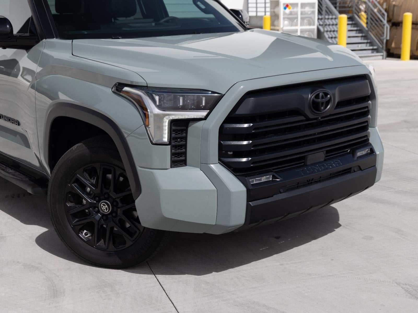 2025 Toyota Tundra Limited