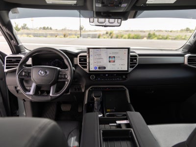 2025 Toyota Tundra Limited