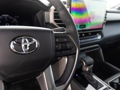 2025 Toyota Tundra Limited