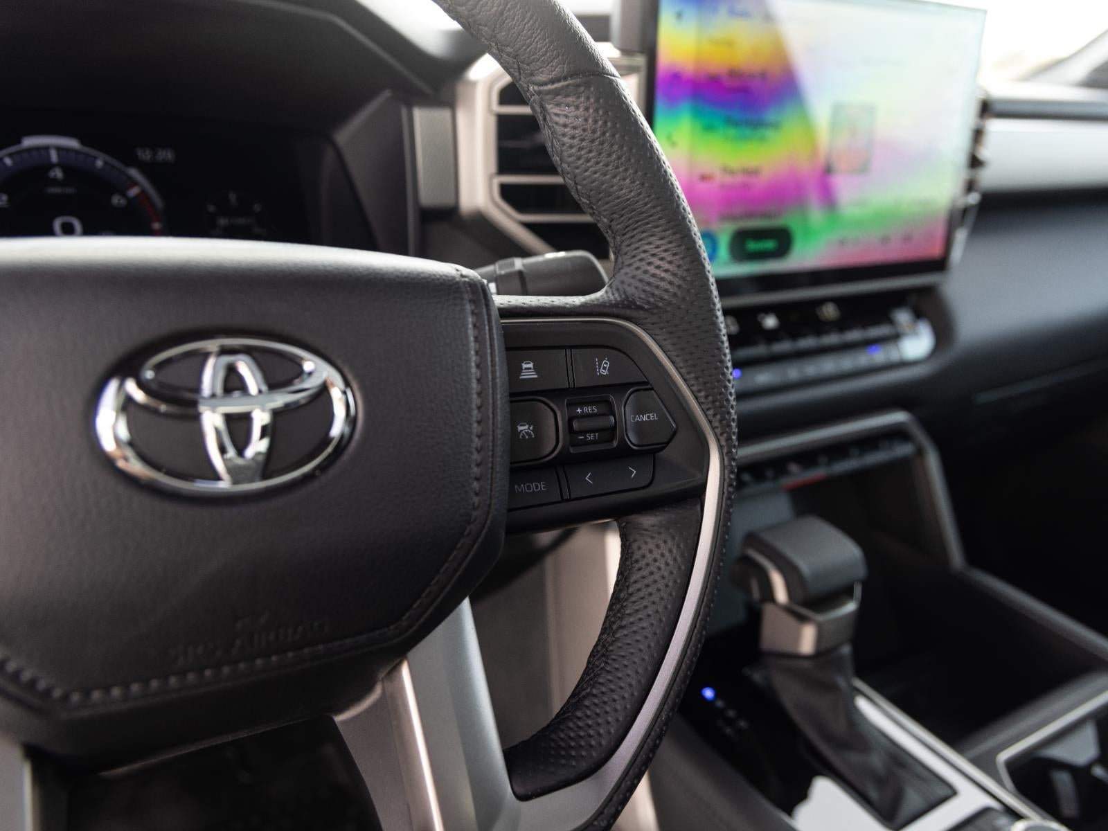 2025 Toyota Tundra Limited