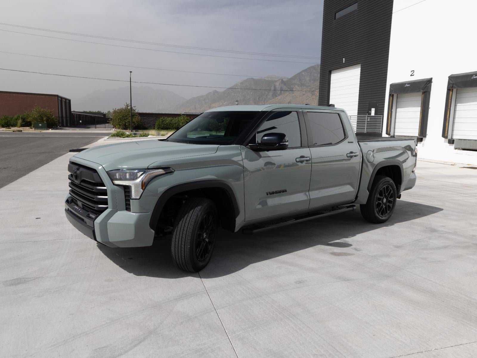 2025 Toyota Tundra Limited