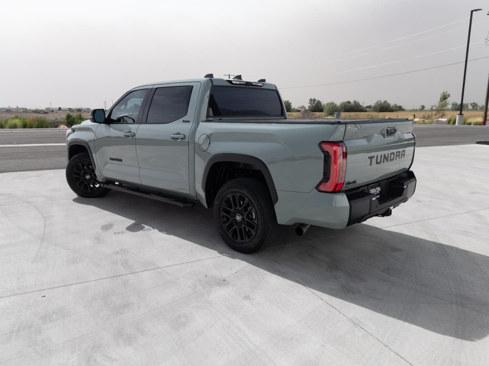2025 Toyota Tundra Limited