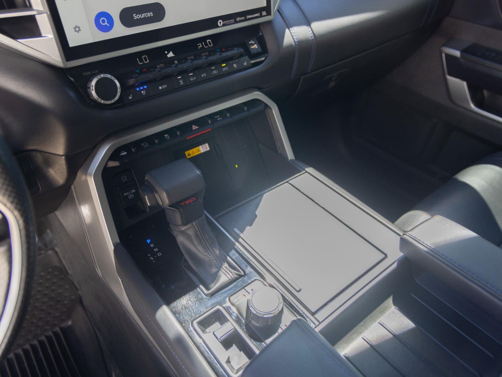 2024 Toyota Tundra Platinum HV