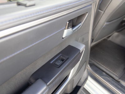 2024 Toyota Tundra Platinum HV