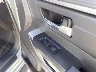 2024 Toyota Tundra Platinum HV