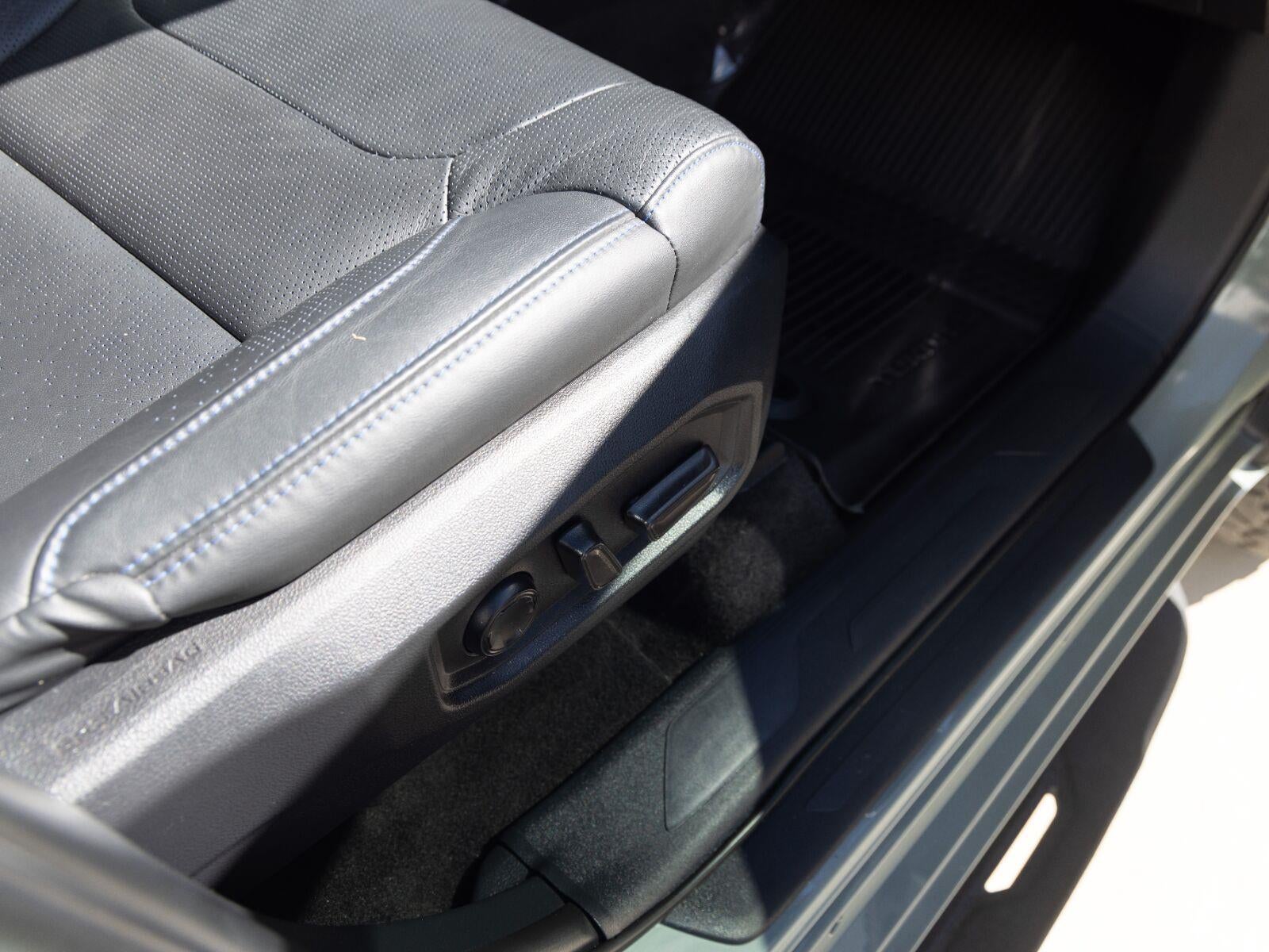 2024 Toyota Tundra Platinum HV