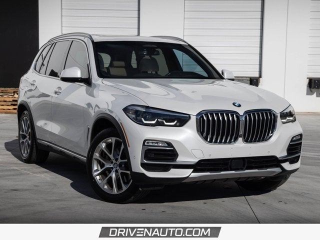 2021 BMW X5