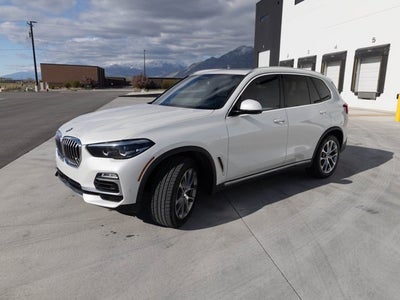 2021 BMW X5 xDrive40i