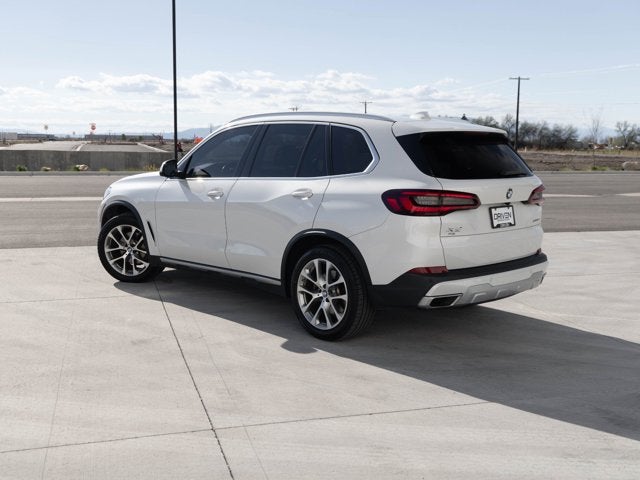2021 BMW X5 xDrive40i