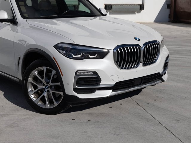 2021 BMW X5 xDrive40i