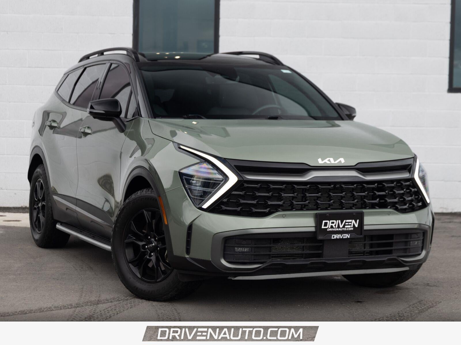 2023 Kia Sportage X-Pro Prestige