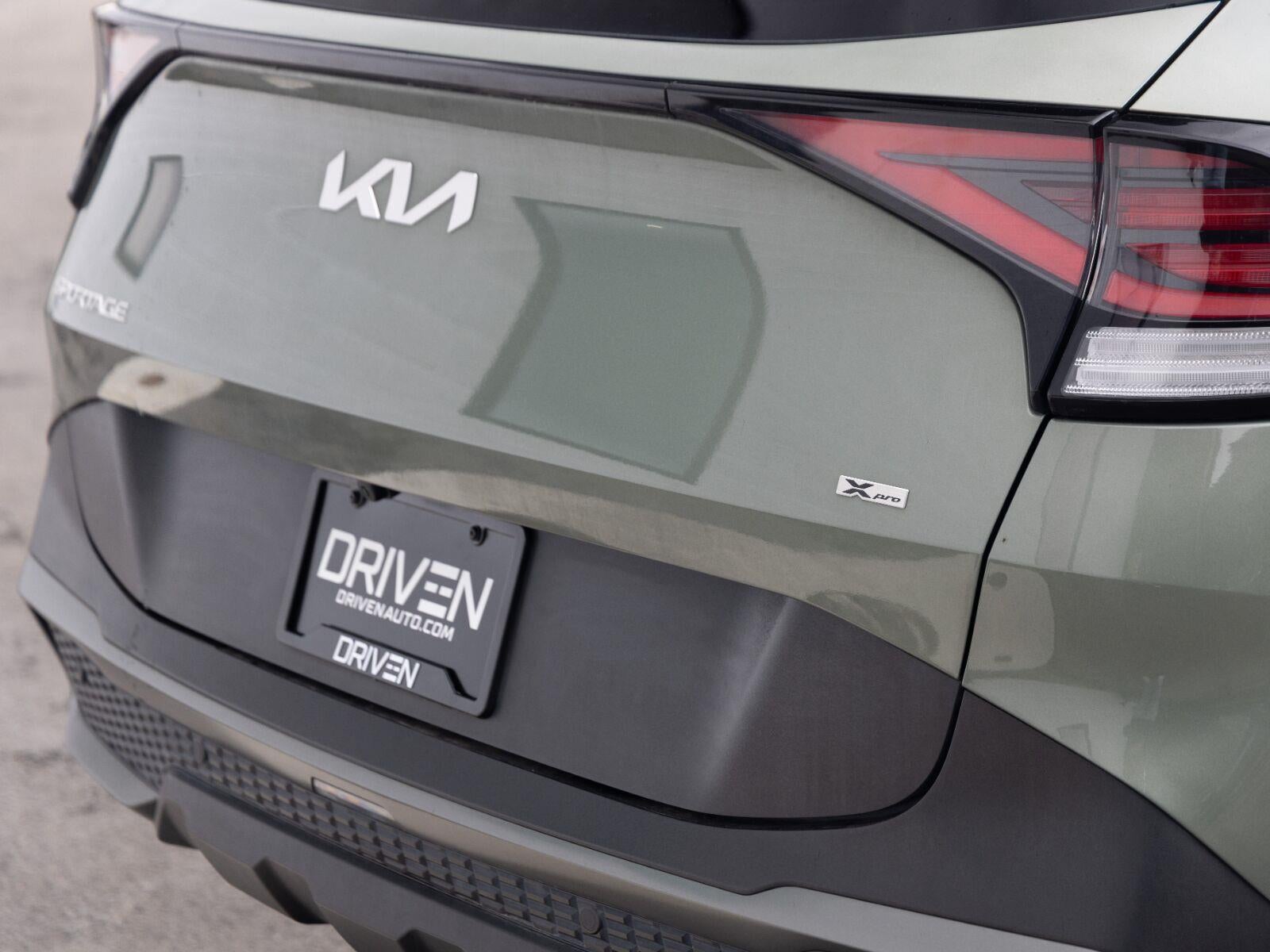 2023 Kia Sportage X-Pro Prestige