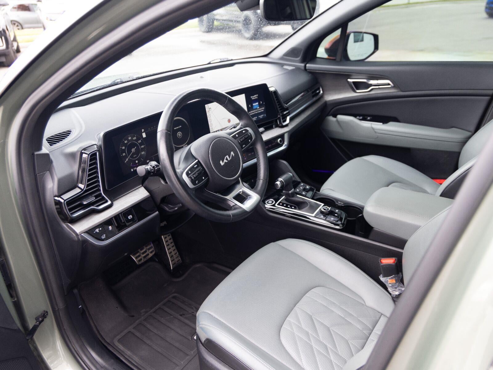 2023 Kia Sportage X-Pro Prestige