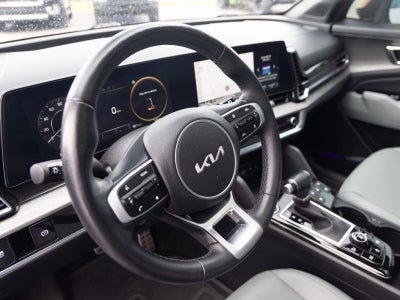 2023 Kia Sportage X-Pro Prestige