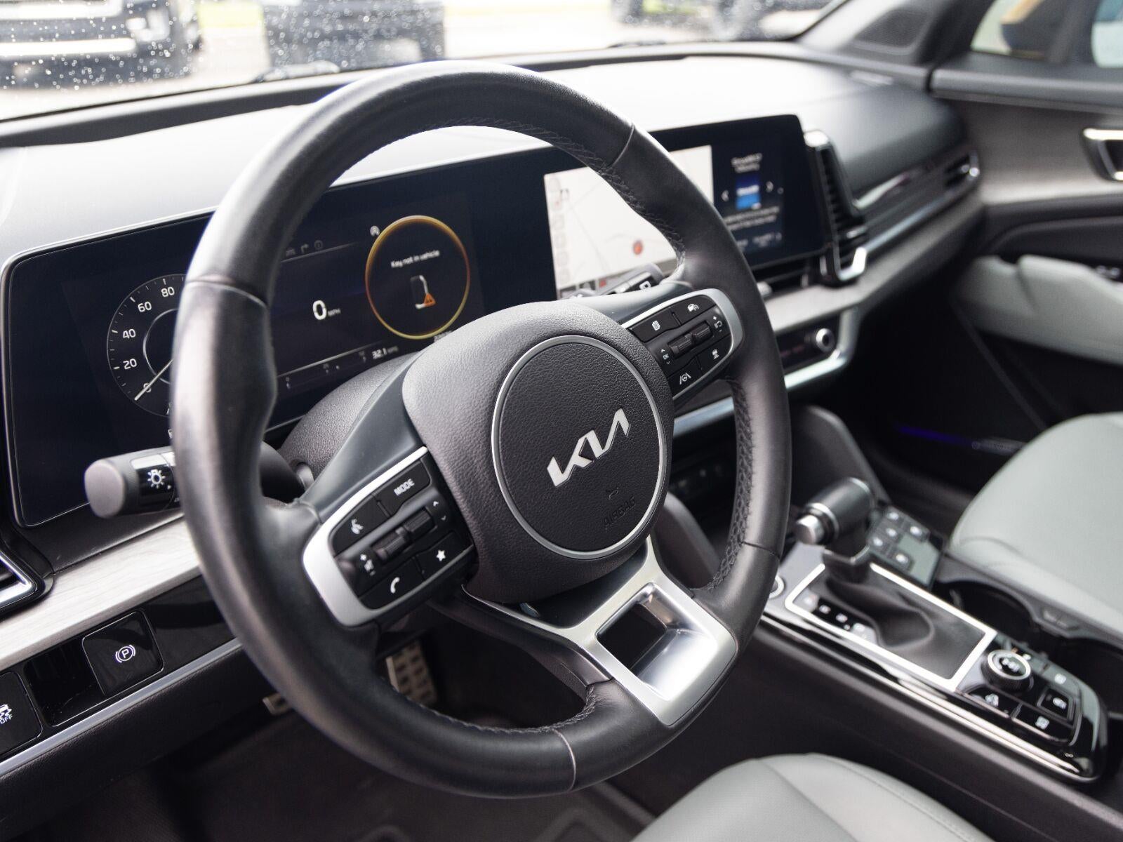2023 Kia Sportage X-Pro Prestige