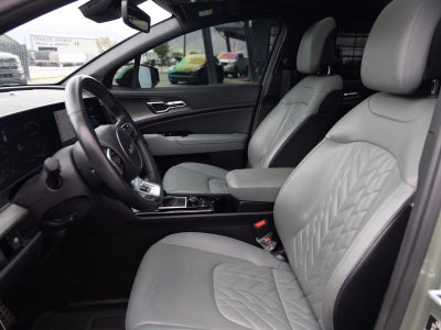 2023 Kia Sportage X-Pro Prestige