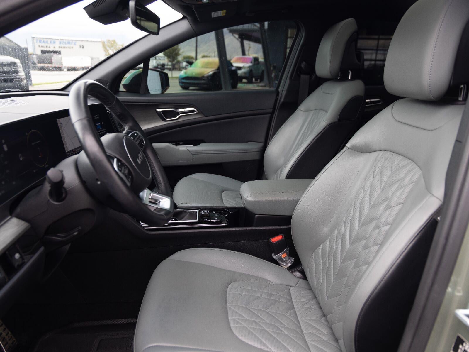 2023 Kia Sportage X-Pro Prestige