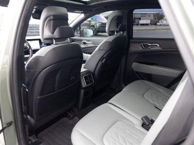 2023 Kia Sportage X-Pro Prestige