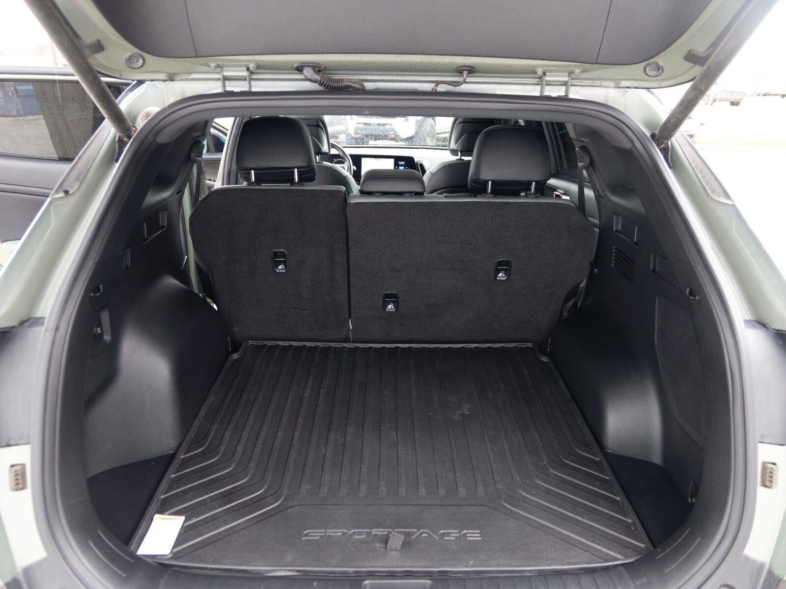 2023 Kia Sportage X-Pro Prestige