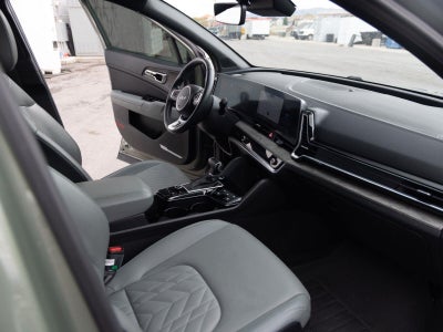 2023 Kia Sportage X-Pro Prestige