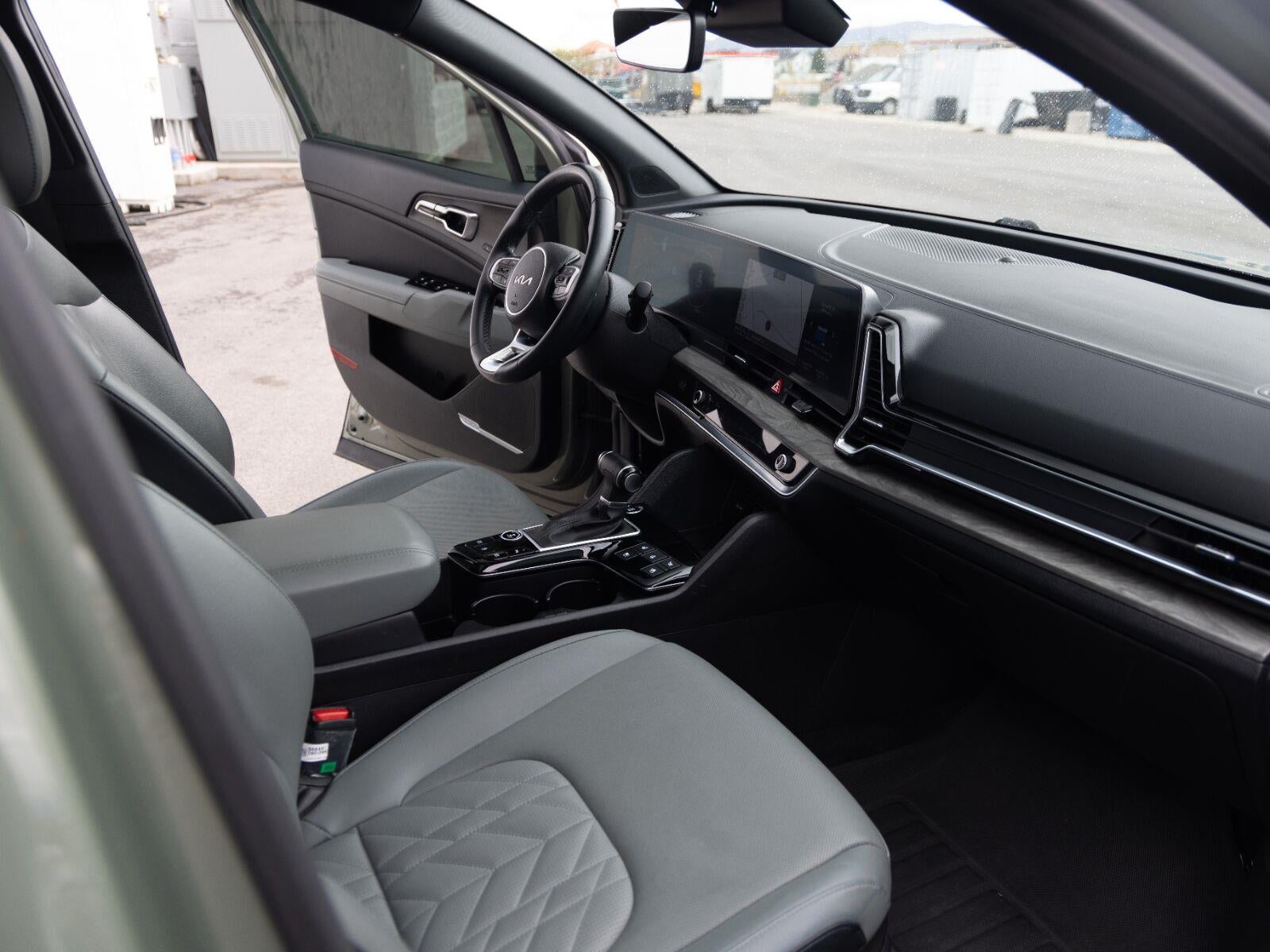2023 Kia Sportage X-Pro Prestige