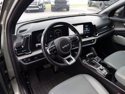 2023 Kia Sportage X-Pro Prestige
