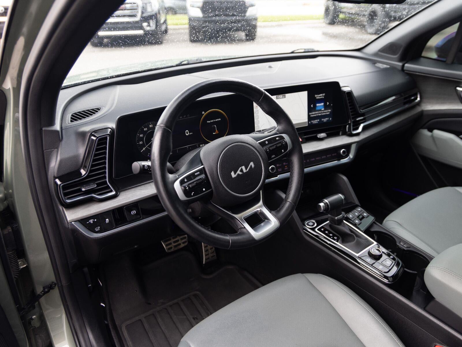 2023 Kia Sportage X-Pro Prestige