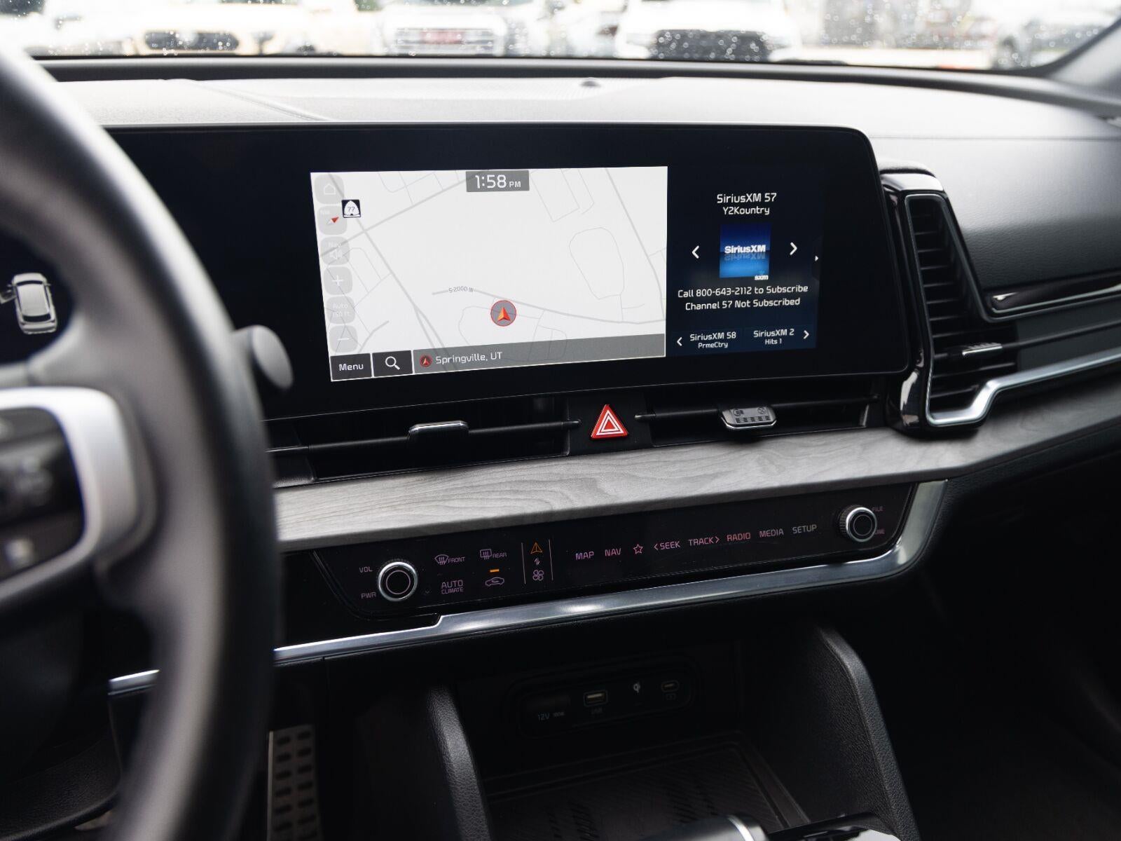 2023 Kia Sportage X-Pro Prestige