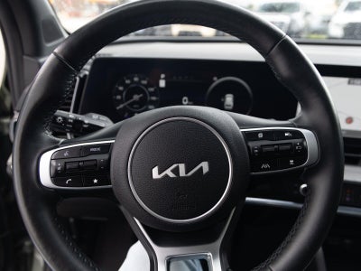 2023 Kia Sportage X-Pro Prestige