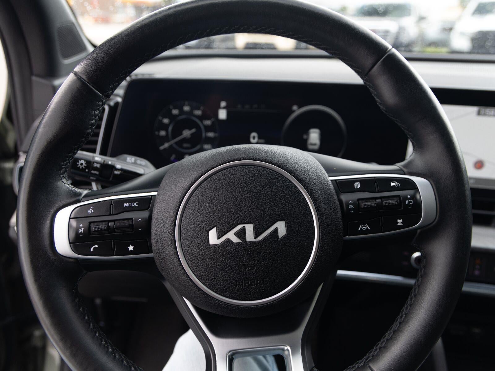 2023 Kia Sportage X-Pro Prestige
