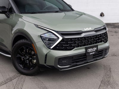 2023 Kia Sportage X-Pro Prestige