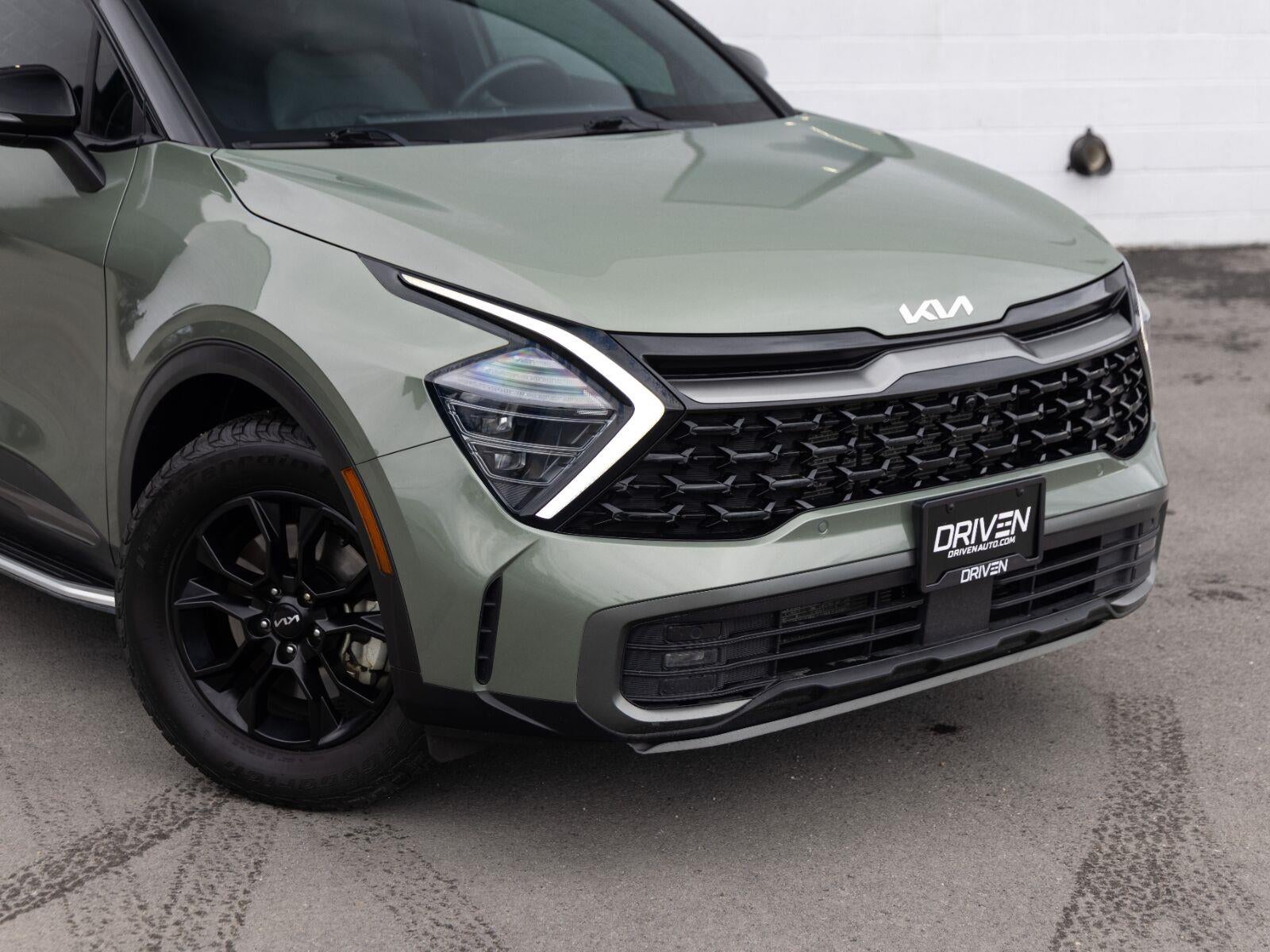 2023 Kia Sportage X-Pro Prestige