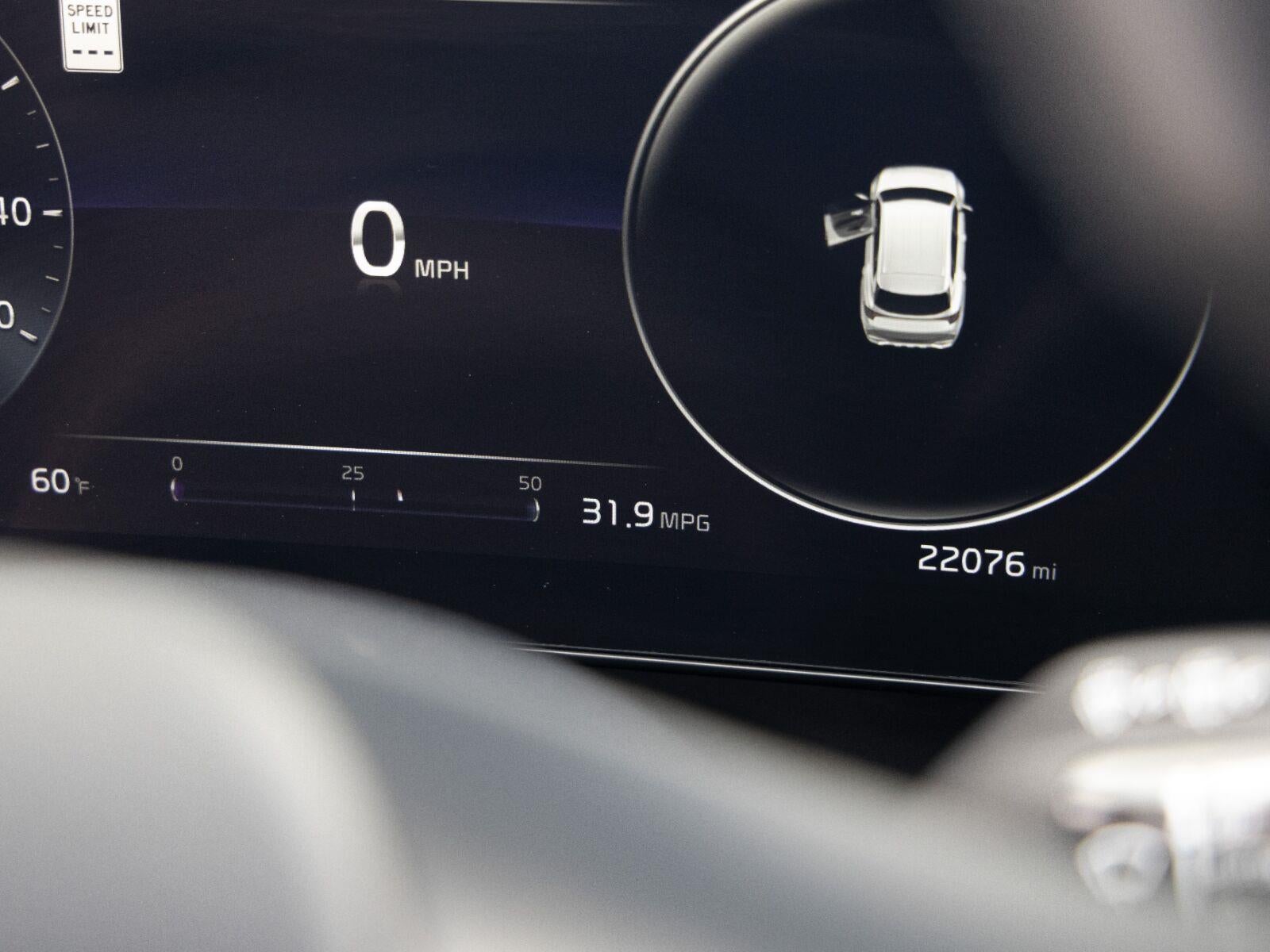 2023 Kia Sportage X-Pro Prestige