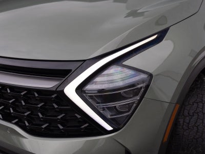 2023 Kia Sportage X-Pro Prestige