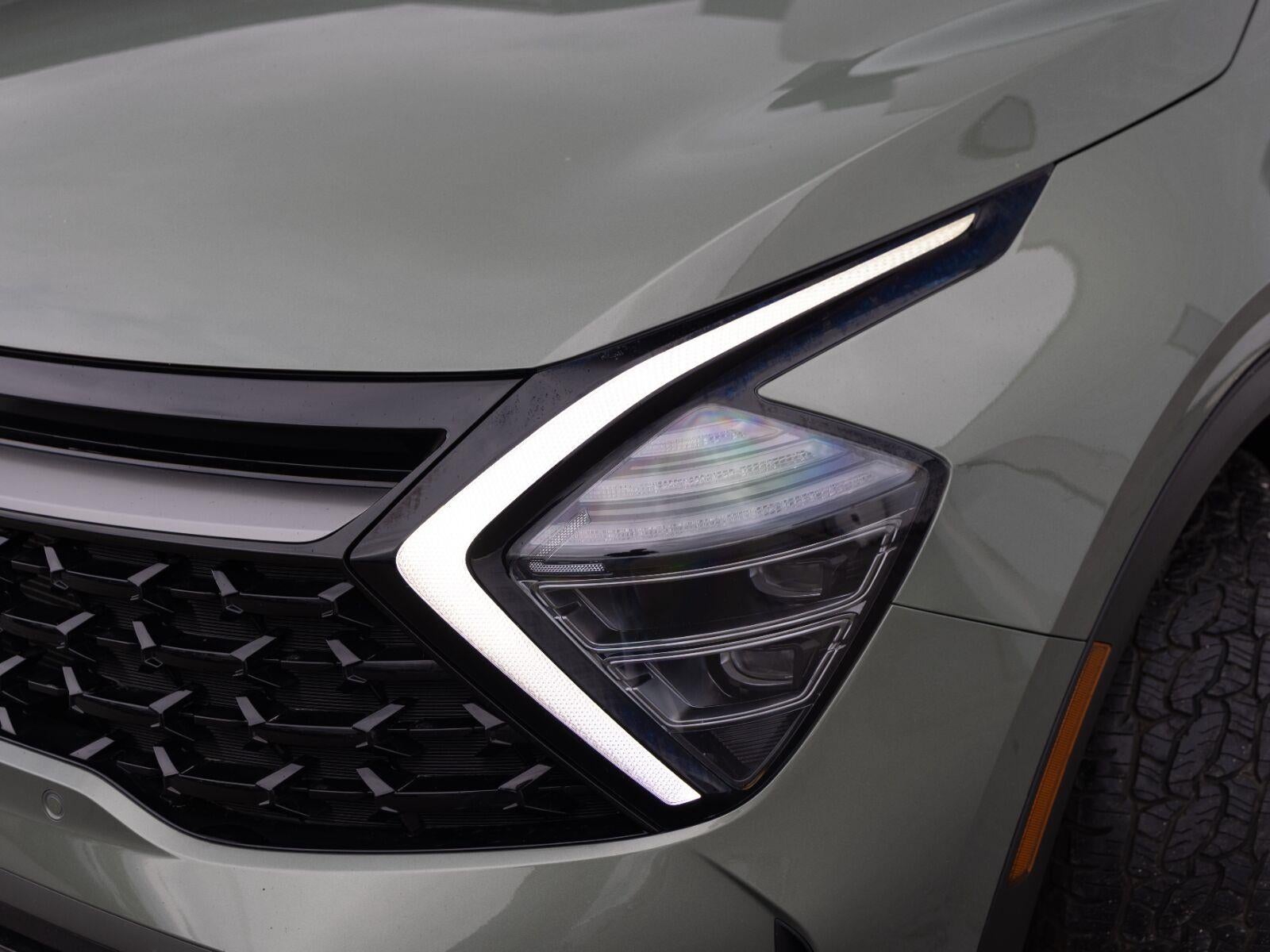 2023 Kia Sportage X-Pro Prestige