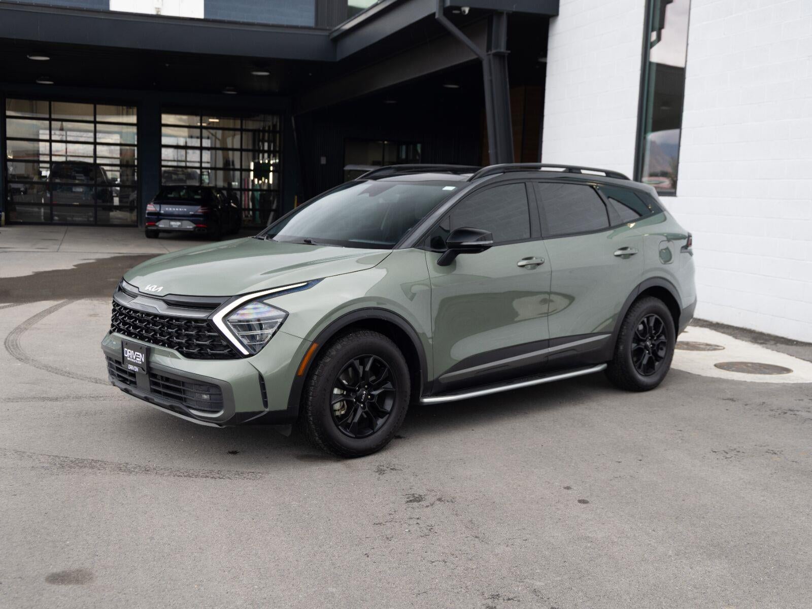 2023 Kia Sportage X-Pro Prestige