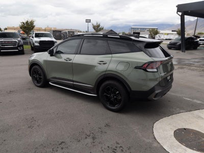 2023 Kia Sportage X-Pro Prestige