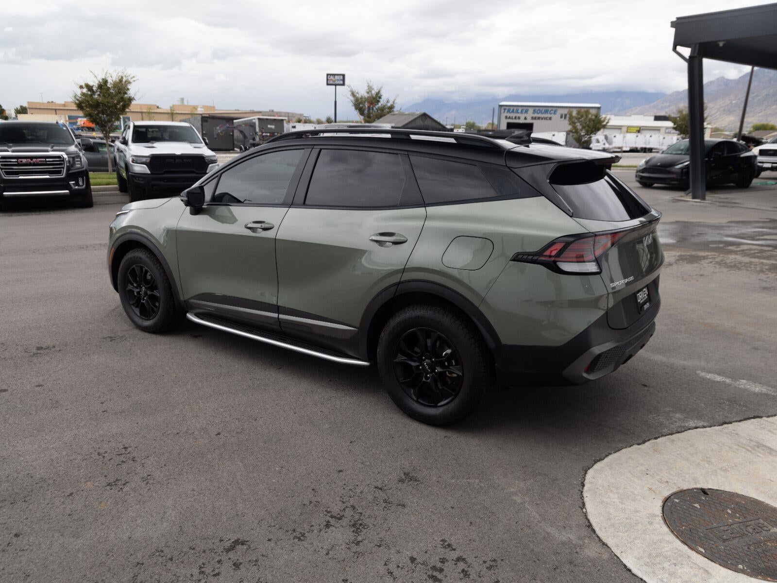 2023 Kia Sportage X-Pro Prestige