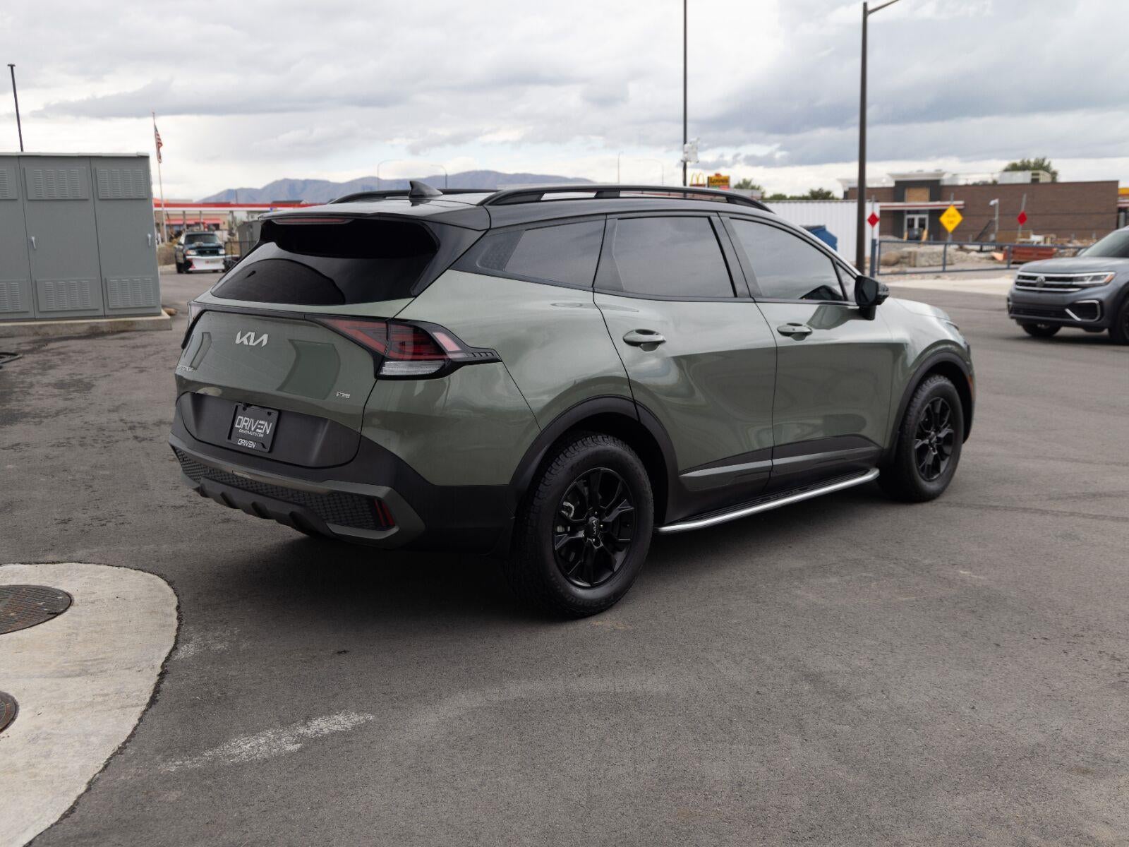 2023 Kia Sportage X-Pro Prestige