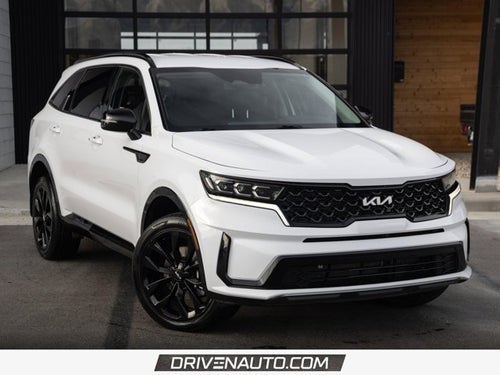 2022 Kia Sorento X-Line EX