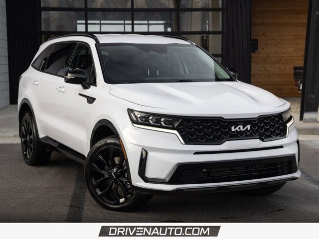 2022 Kia Sorento X-Line EX