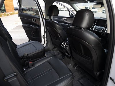 2022 Kia Sorento X-Line EX