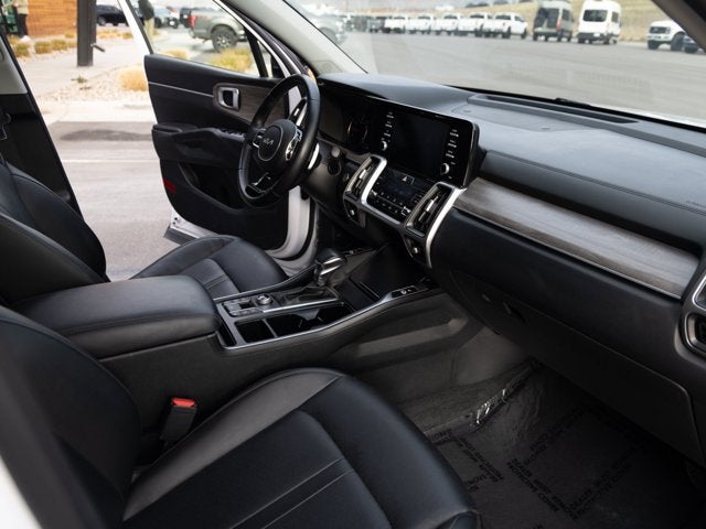 2022 Kia Sorento X-Line EX
