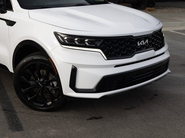 2022 Kia Sorento X-Line EX