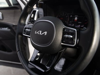 2022 Kia Sorento X-Line EX