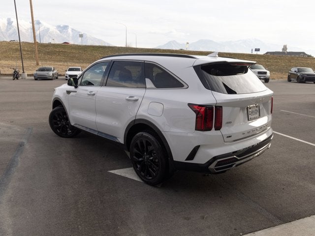 2022 Kia Sorento X-Line EX