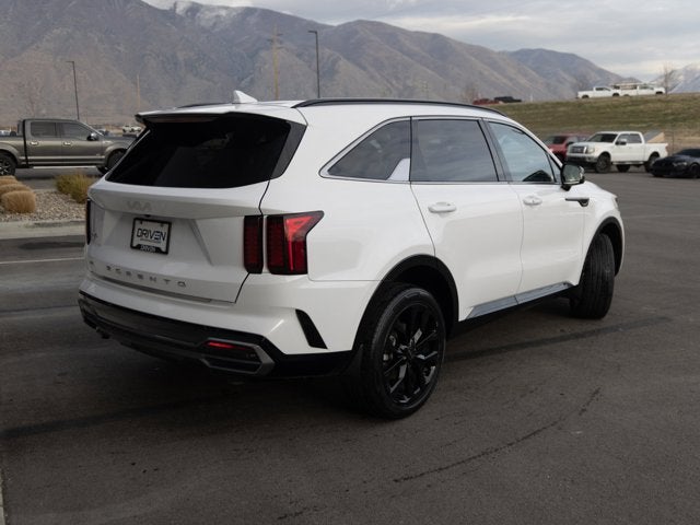 2022 Kia Sorento X-Line EX